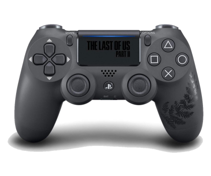 Akcesoria do konsol Sony Dualshock 4 The Last of Us 2 Limited Edition